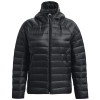 UNDER ARMOUR Bunda Armour Down 2.0 Jkt-BLK černá