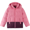 Dětská zimní bunda Reima Teisko - Sunset Pink