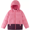 Dětská zimní bunda Reima Teisko - Sunset Pink