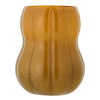 Váza Pumpkin hnědá