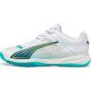puma accelerate nitro sqd blanc vert 1