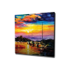Obraz na plátně Leonid Afremov 45 x 45 cm