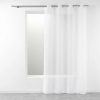 Záclona Telma 140 x 280 cm bílá