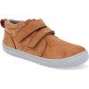 Dětské barefoot boty Play - Cognac, velikost 30