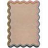 tapis laine design pas cher