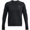 Pánské triko Under Armour QUALIFIER COLD LS, černá, velikost XL