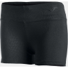 Dámské šortky JOMA Vela II Short Black| velikost XL