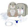 Kompresorovo-pístový inhalátor Momini NebuBunny