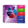 Durex Surprise Me kondomy 40 ks