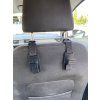 Háček do auta za opěrku hlavy CAR HOOK 2 2ks