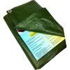 Zelená plachta 2 x 3 m 90g