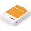Kancelářský papír Canon Orange label A4 80g