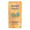 Kondomy Durex Sensual Slim 10 ks