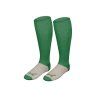 Fotbalové štulpny Mizuno Trad Sock ( 1 pack ) / Green, velikost L