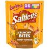Křupavé kousky s hořčicí a medem Saltletts 100 g