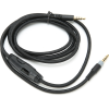 Náhradní audio kabel 3,5 mm s ovládáním hlasitosti pro HyperX Cloud / Cloud Alpha 1,5 m