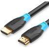 Propojovací video kabel VENTION AACBF HDMI 2.0 2x HDMI, 1m, černá