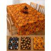 Halloweenský ubrus 130 x 180 cm  Nové, náhodný výběr barvy