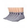 Champion ponožky Ankle 6 párů, vel. 6-12 - mix barev