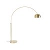 Zuiver Stojací lampa Metal Bow