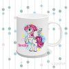 plastovy hrnek pony