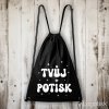 vak batoh potisk