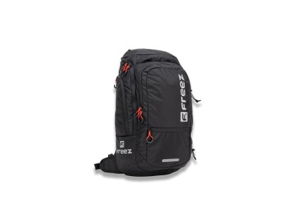 freez backpack 380 black