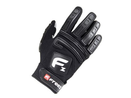 freez g 190 goalie gloves black senior s (2)