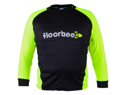 Brankářský dres FLOORBEE Padded Landing jersey 3.0