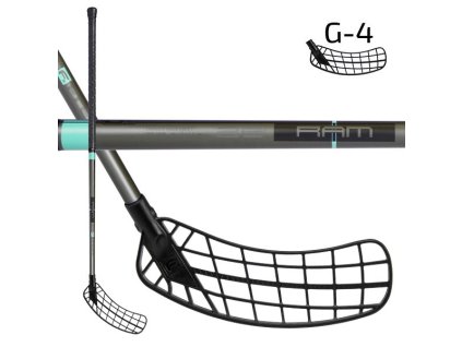 freez ram 26 antracite mint 103 round g 4 mb r