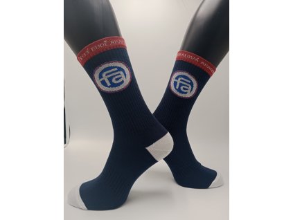 Ponožky modré