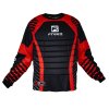 freez g 180 goalie shirt black 120 130 (2)