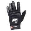 freez g 190 goalie gloves black senior s