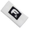 freez queen wristband long white black