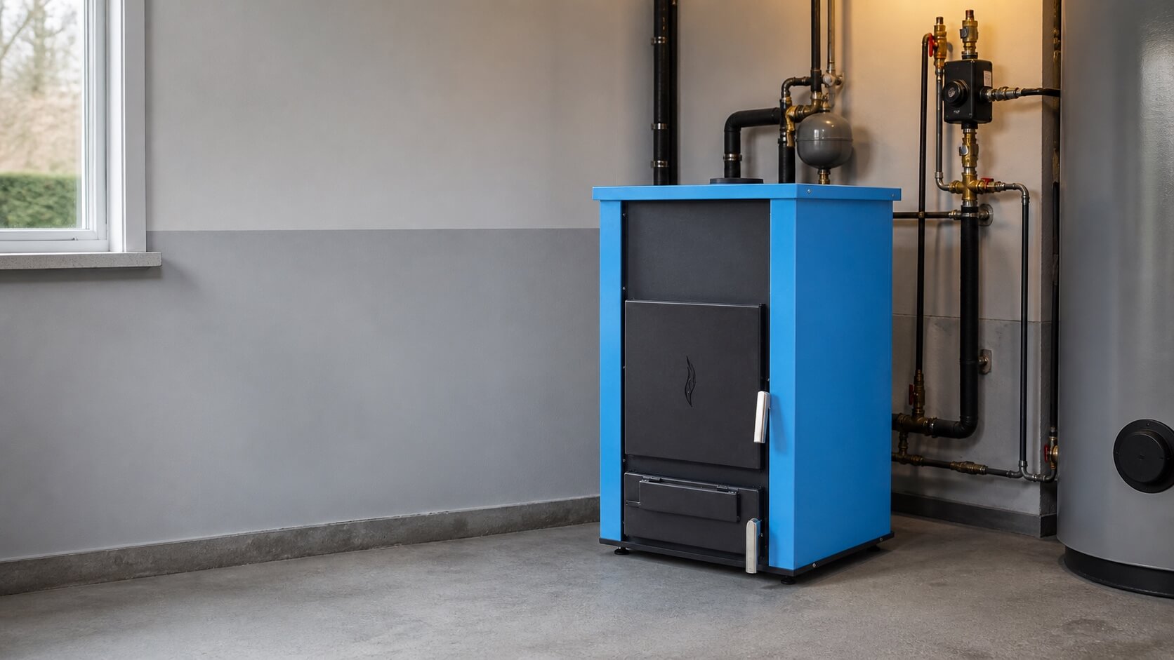 Jaký výkon kotle zvolit? 20 kW, 25 kW, 30 kW nebo 40 kW?