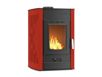 Červené 25 kw bez grillu