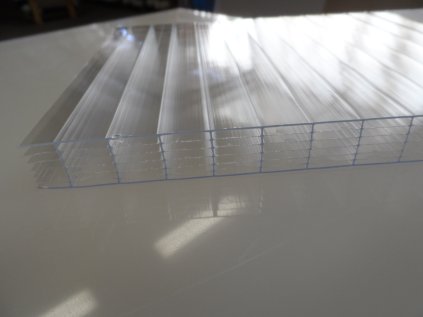 Sunlite,16x2100x6000mm,čirá,7/16