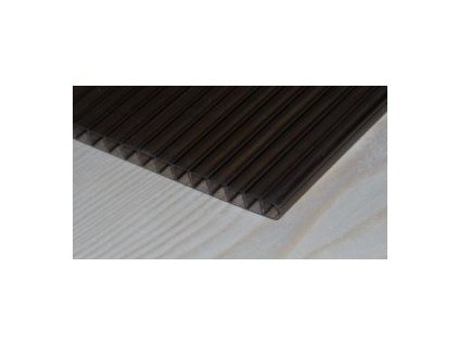 Makrolon,10x1050x5000mm,bronz,2/10