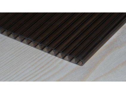 Makrolon,10x2100x4000mm,bronz