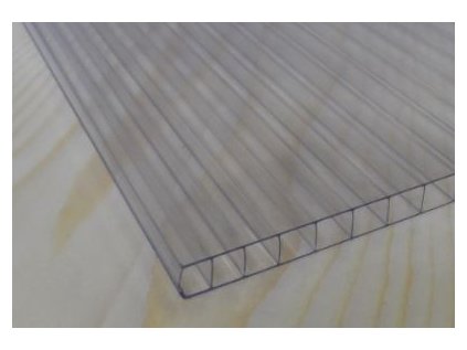 Makrolon,4x2100x7000mm,čirá