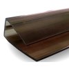 PC "U" profil bronz,tloušťka 10mm,2,1 m
