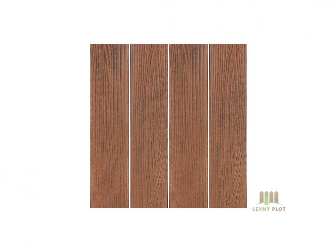 Dřevoplast WPC 70x17xdélka dle výběru thailand teak