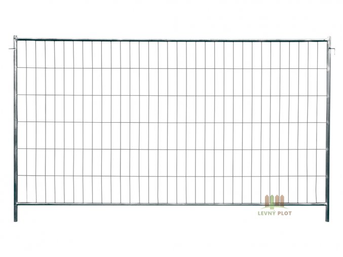 Mobilní - panel 3430x2000 mm Zn