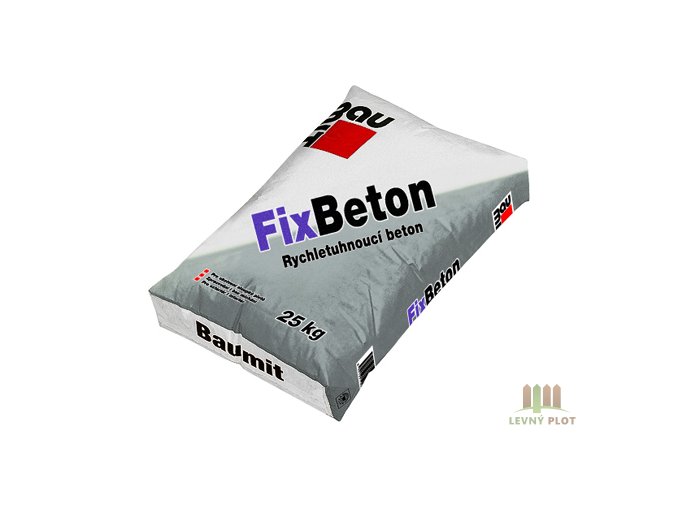 fix beton