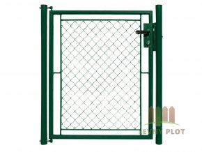 branka IDEAL Zn+PVC zelena