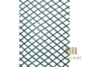 Polynet 280 R, oko 10x10mm, v. 800 mm, role 10 m, plotovina z polyetylenu (PE)