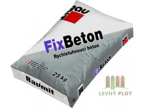 fix beton