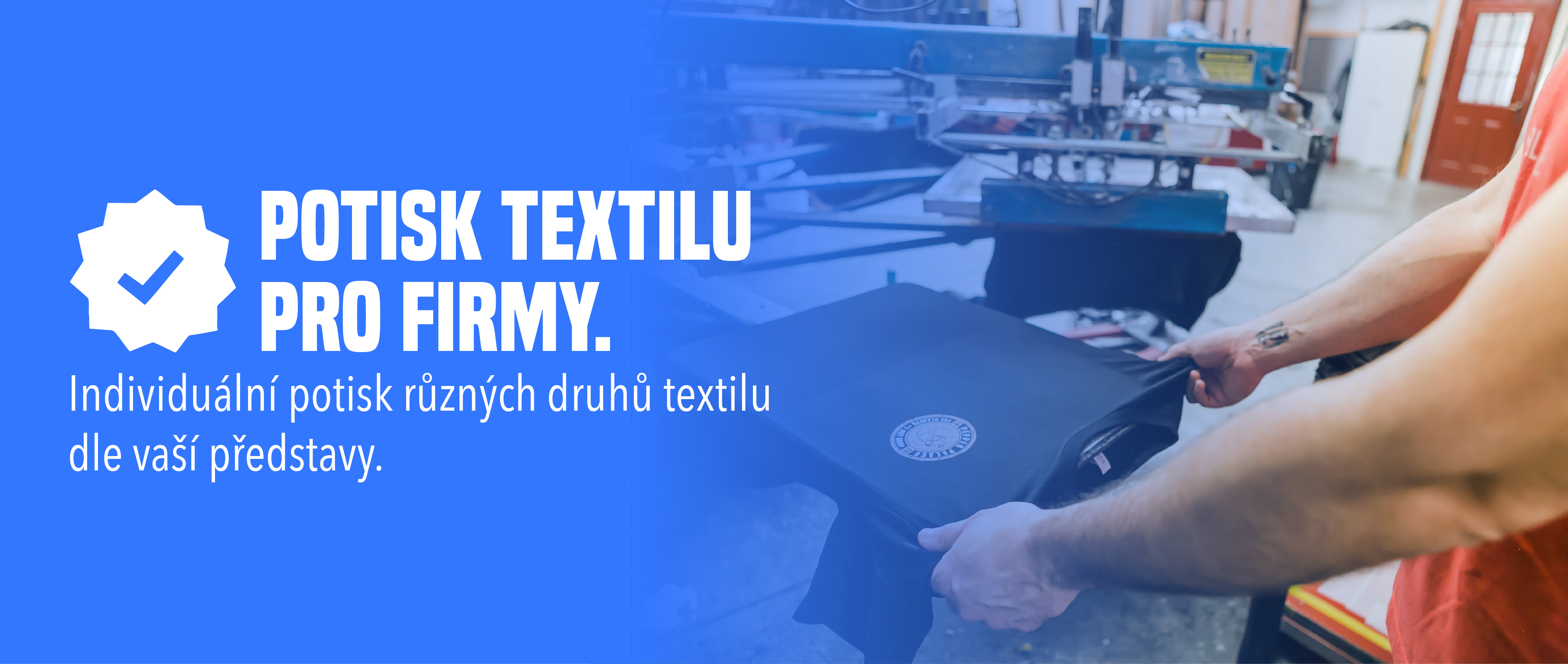 Potisk pro firmy