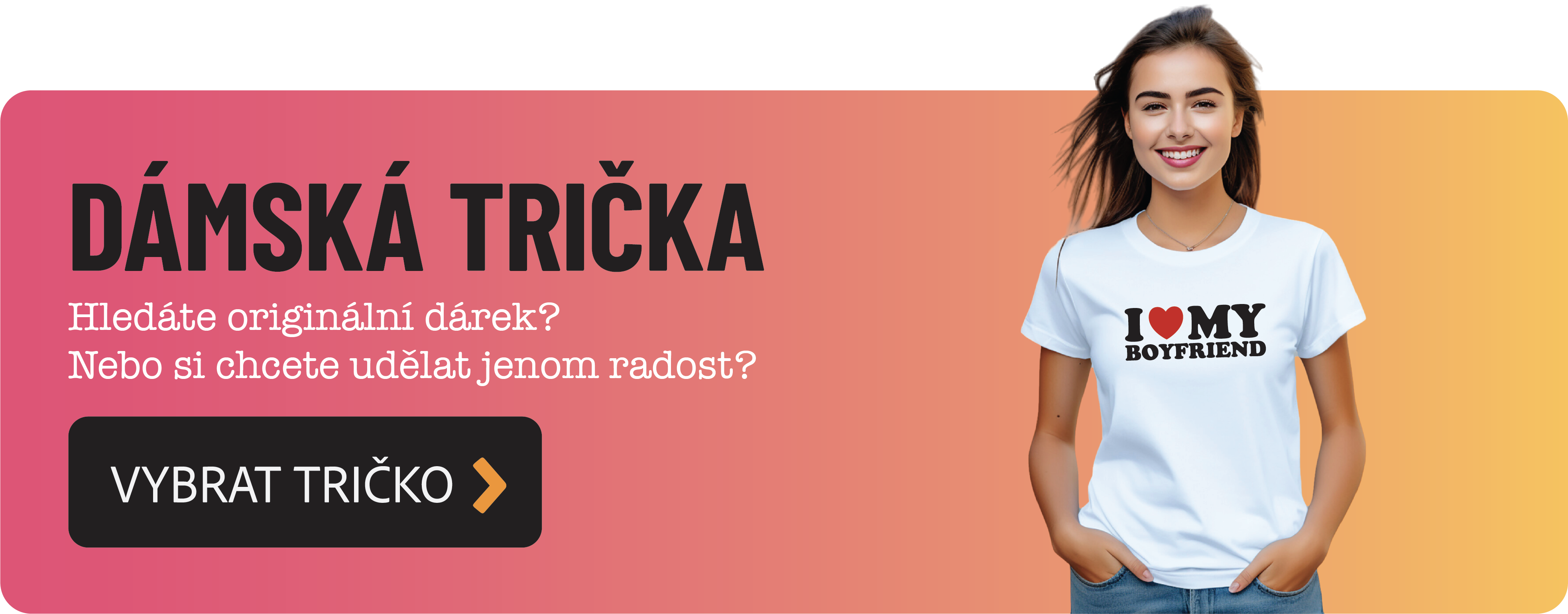 Dámská trička