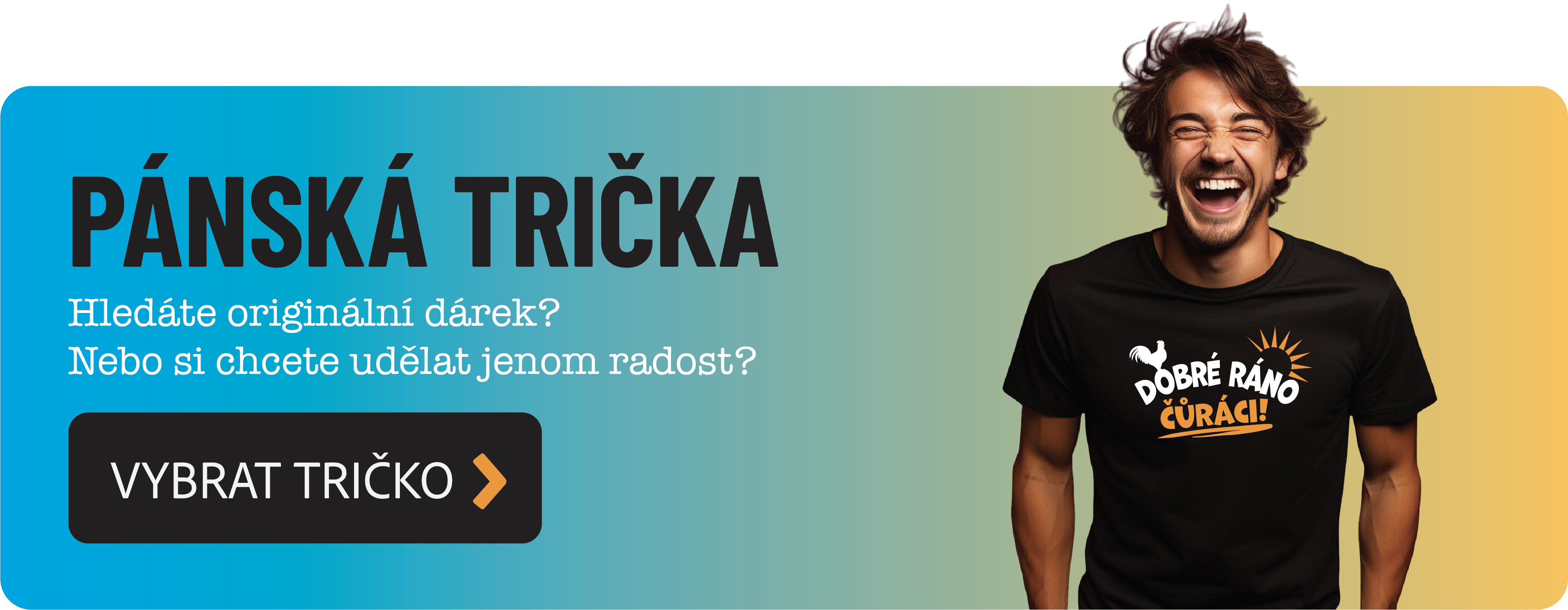 Pánská trička